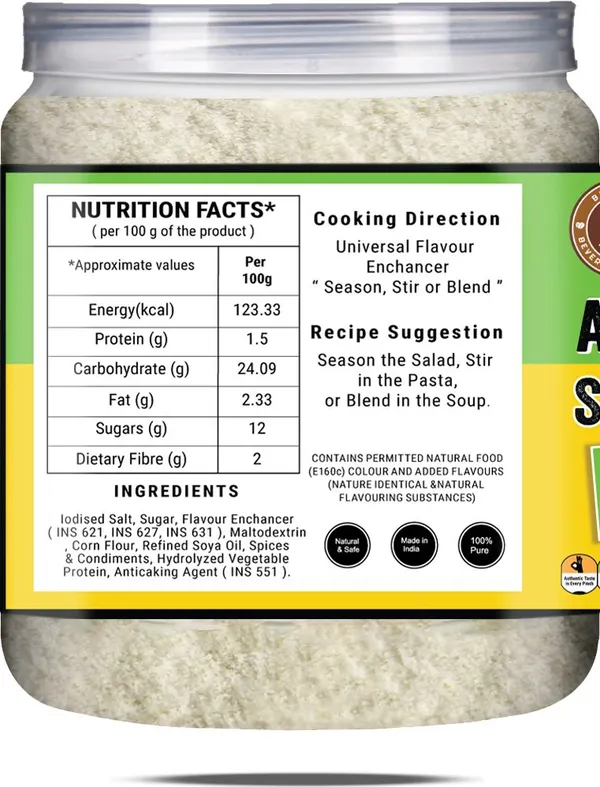 No_Onion_No_Garlic_Aromat_Seasoning_|_Ideal_For_Jain_Food_|_Flavor_Enhancer_|_250_G
