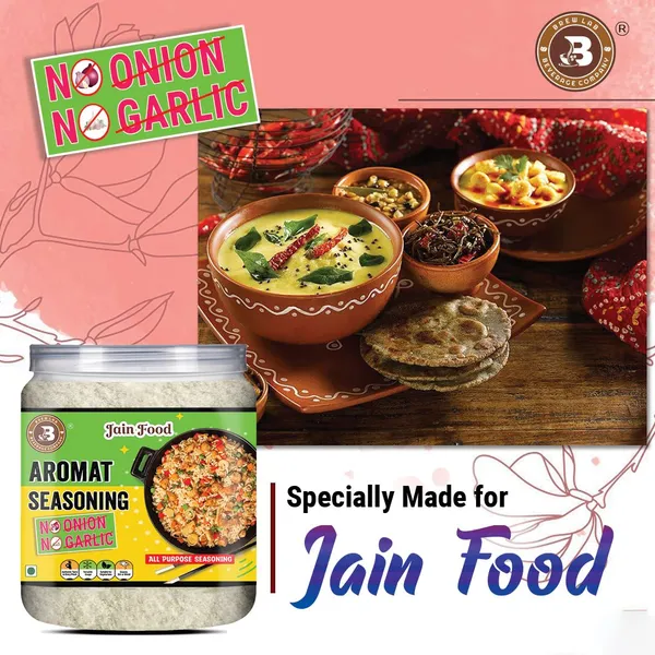 No_Onion_No_Garlic_Aromat_Seasoning_|_Ideal_For_Jain_Food_|_Flavor_Enhancer_|_250_G