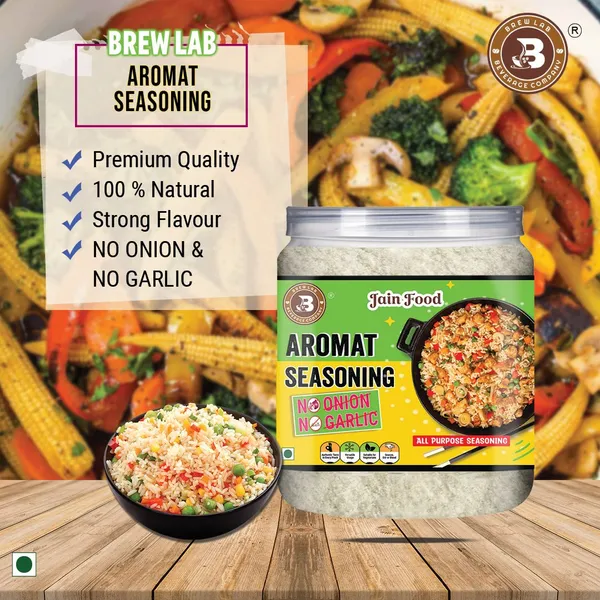 No_Onion_No_Garlic_Aromat_Seasoning_|_Ideal_For_Jain_Food_|_Flavor_Enhancer_|_250_G