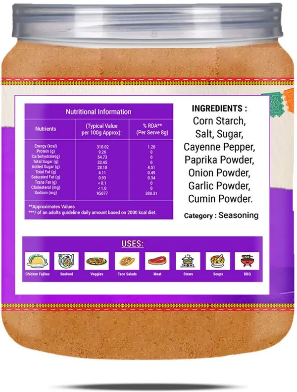 Fajita_Seasoning_Masala_For_Mexican_Dishes_Like_Tacos,_Burritos,_Mexican_Wraps_|_250_G