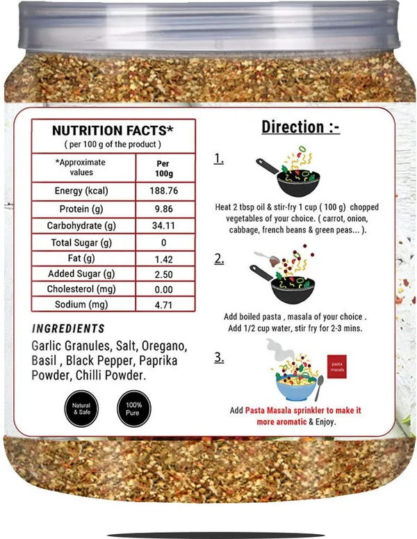 Aromatic_And_Flavorfull_Pasta_Masala_Sprinkler_|_More_Delicious_And_Tasty_250_G
