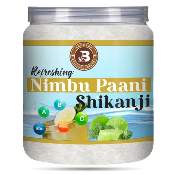 Refreshing_Nimbu_Pani_Shikanji