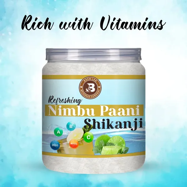 Refreshing_Nimbu_Pani_Shikanji