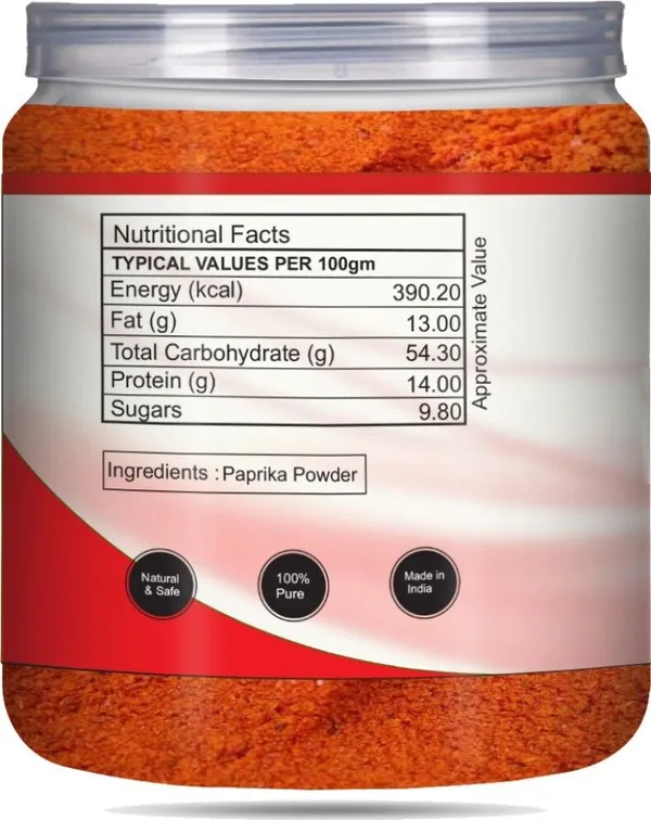 100%_Natural_Smoked_Paprika_|_Garnish,_Season,_Make_Spice_Rubs_And_Marinades_250_G