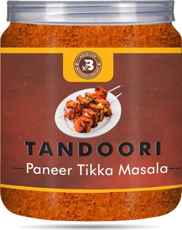 Tandoori_Paneer_Tikka_Masala_|Barbeque_Masala|_Flavorful_And_Aromatic_250_G