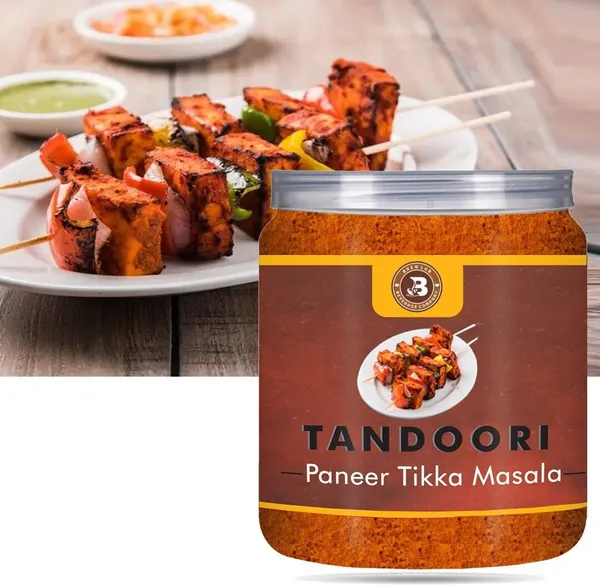 Tandoori_Paneer_Tikka_Masala_|Barbeque_Masala|_Flavorful_And_Aromatic_250_G