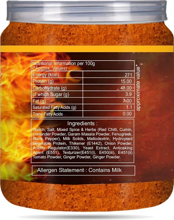 Tandoori_Paneer_Tikka_Masala_|Barbeque_Masala|_Flavorful_And_Aromatic_250_G