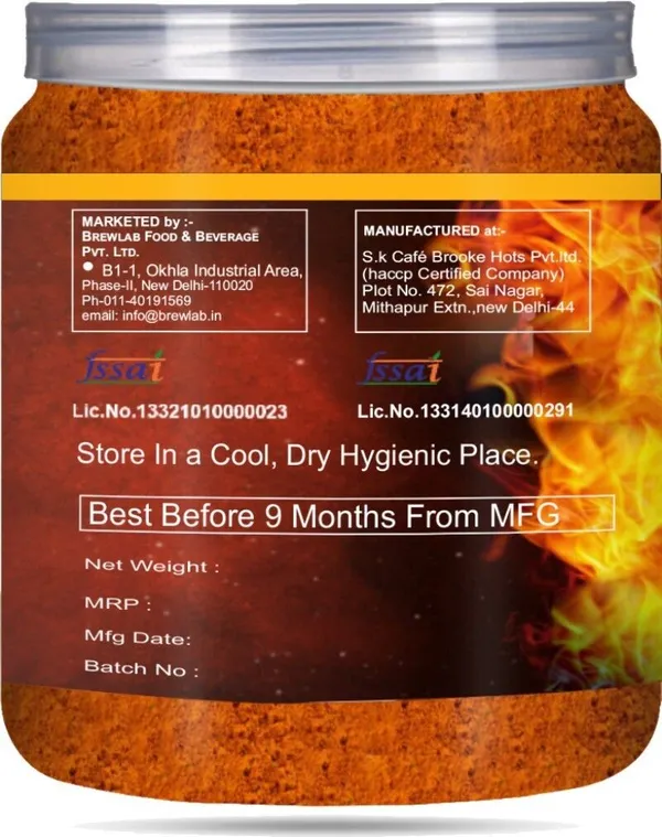 Tandoori_Paneer_Tikka_Masala_|Barbeque_Masala|_Flavorful_And_Aromatic_250_G