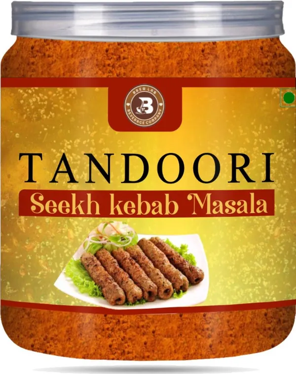 Tandoori_Seekh_Kabab_Masala_|Barbeque,_Tandoor,_Grill_|Aromatic_And_Natural_Flavor
