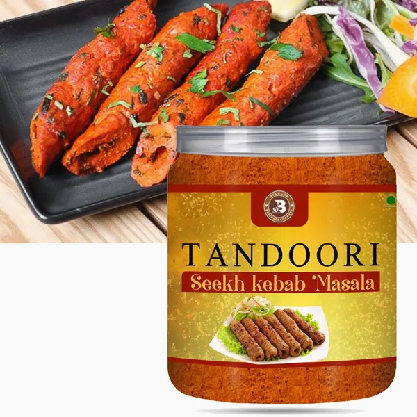 Tandoori_Seekh_Kabab_Masala_|Barbeque,_Tandoor,_Grill_|Aromatic_And_Natural_Flavor