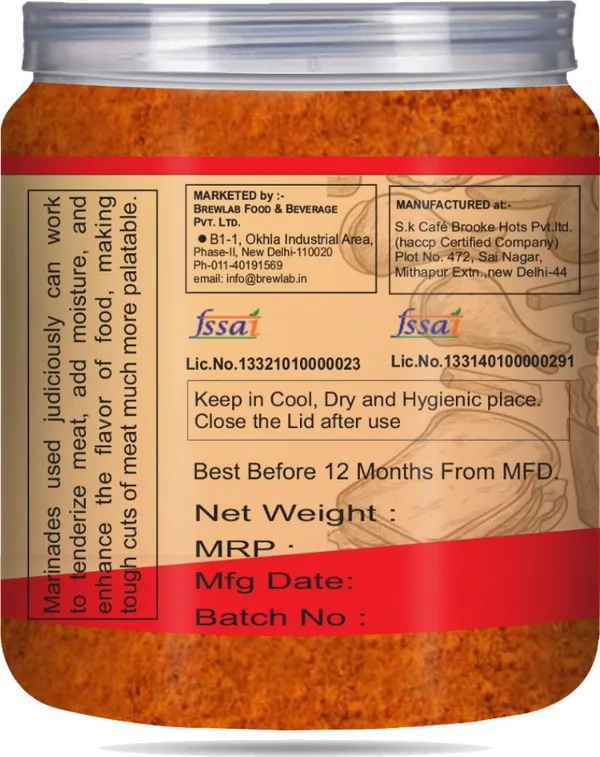 Extra_Hot_And_Spicy_Marinade_|_Make_Hot_And_Juicy_Chicken_Or_Vegetable|Extra_Spicy