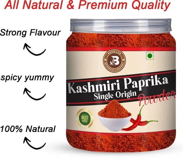 Exotic_Kashmiri_Paprika_Powder|_No_Preservatives_|_No_Added_Flavors