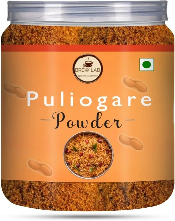 Authentic_South_Indian_Puliyogare_Powder_For_Pulihora_Or_Tamarind_Rice_500_G