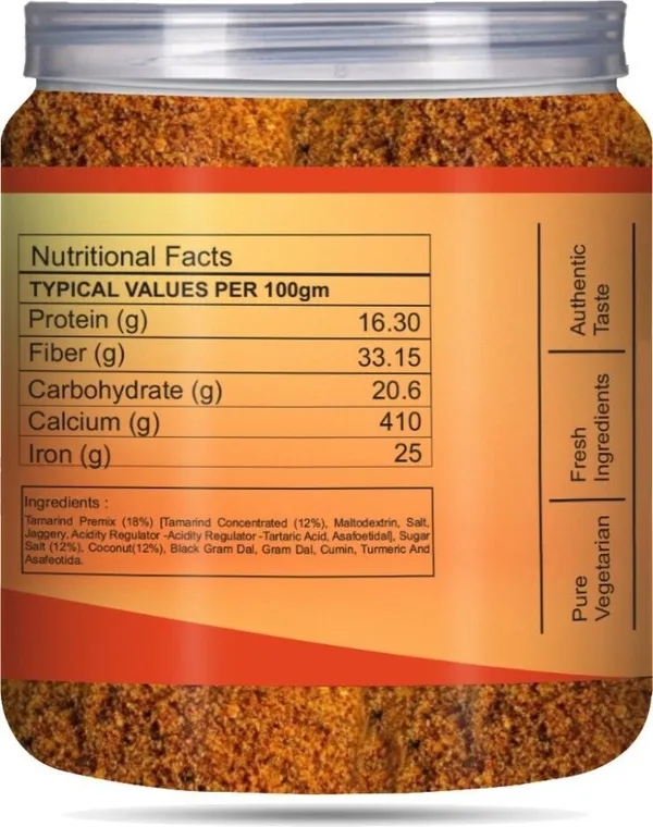 Authentic_South_Indian_Puliyogare_Powder_For_Pulihora_Or_Tamarind_Rice_500_G
