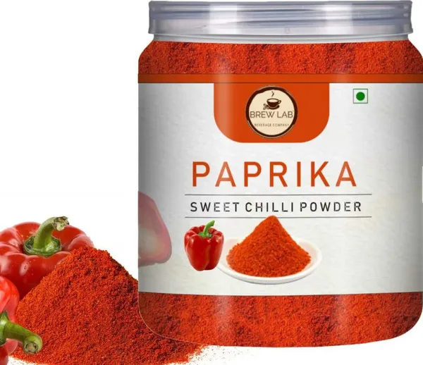 Sun_Dried_Sweet_Paprika_Powder_|_Made_From_Imported_Spanish_Paprika_|_100%_Pure_500_G