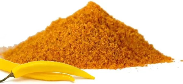 Natural_Sun_Dried_Yellow_Chilli_Powder_|Peeli_Mirch_Powder_|_Blended_Spices_500_G