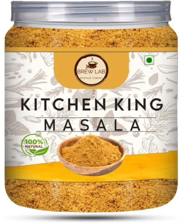 Exotic_Kitchen_King_Masala_For_Paneer_And_Choley_Dishes_|_No_Preservatives_500_G