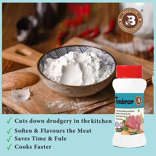 Veg_And_Gluten_Free_Tenderizer_Powder_For_Softening_Meat,_Koftas_|_Bbq_Rub-100G_(100_G)