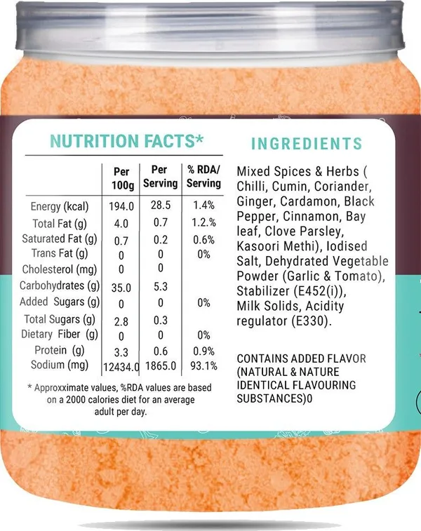 100%_Natural_Prawn_Tikka_Seasoning_|_Bring_Flavor_To_Prawns_|_Ready_To_Use_250_G