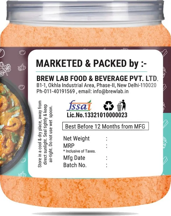 100%_Natural_Prawn_Tikka_Seasoning_|_Bring_Flavor_To_Prawns_|_Ready_To_Use_250_G