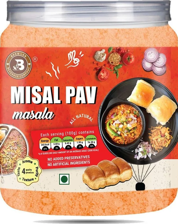 Tasty_And_Pure_Misal_Pav_Bhaji_Masala_|_Made_With_Whole_Spices_And_Marathi_Taste_250_G