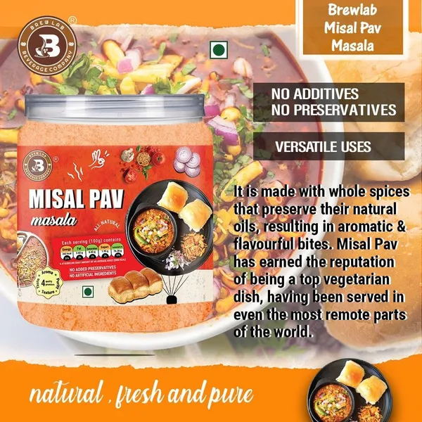 Tasty_And_Pure_Misal_Pav_Bhaji_Masala_|_Made_With_Whole_Spices_And_Marathi_Taste_250_G