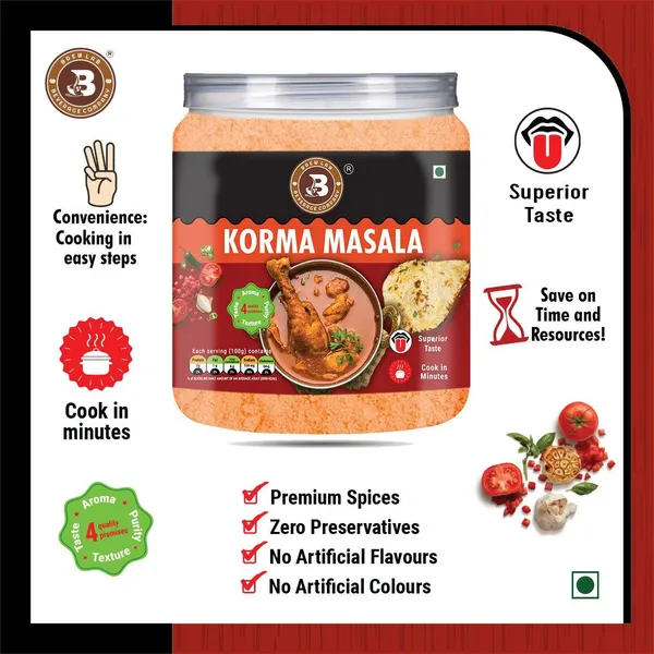 Easy_And_Ready_To_Use_Korma_Masala_|_The_Secret_Of_Spicy_Korma_250_G
