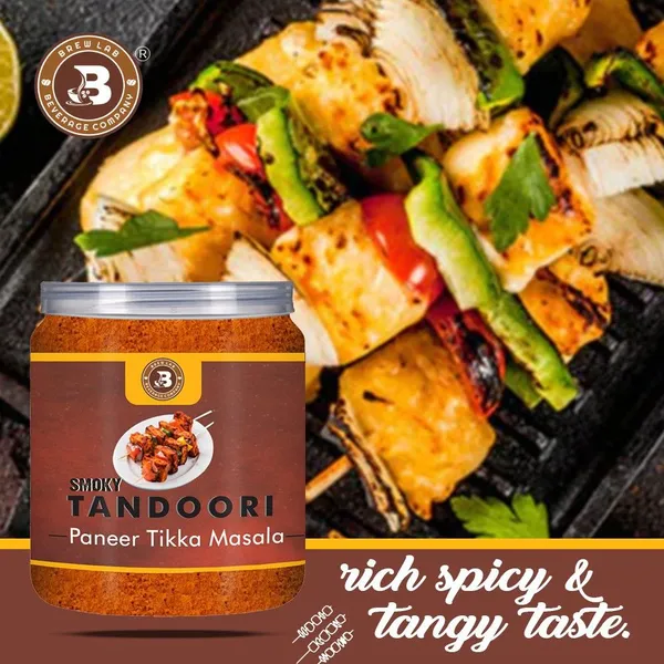 Smoked_Tandoori_Paneer_Tikka_|_Flavorful_And_Aromatic_|_Barbeque_Masala_250_G