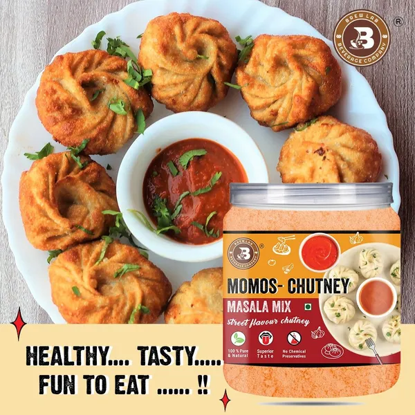 Street_Flavour_Momos_Chutney_Masala_Mix_|_Flavorful_And_Aromatic_250_G
