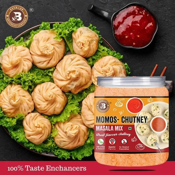 Street_Flavour_Momos_Chutney_Masala_Mix_|_Flavorful_And_Aromatic_250_G