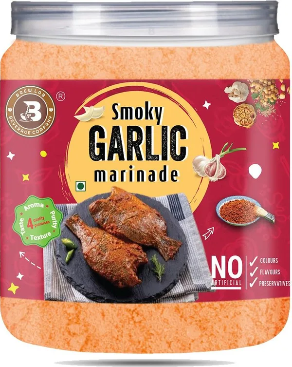 Delicious_And_Tasty_Smoky_Garlic_Marinade_|_Perfect_For_Tandoori_Dishes_|_250_G