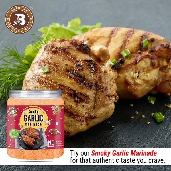 Delicious_And_Tasty_Smoky_Garlic_Marinade_|_Perfect_For_Tandoori_Dishes_|_250_G