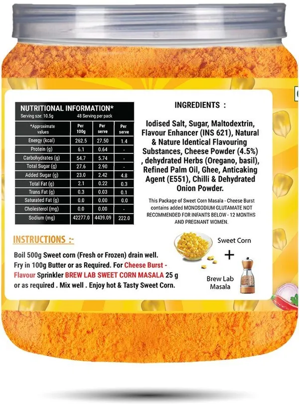 Cheese_Burst_Sweet_Corn_Masala_Chessy_Flavor_In_Every_Bite_Ready_To_Use_Masala