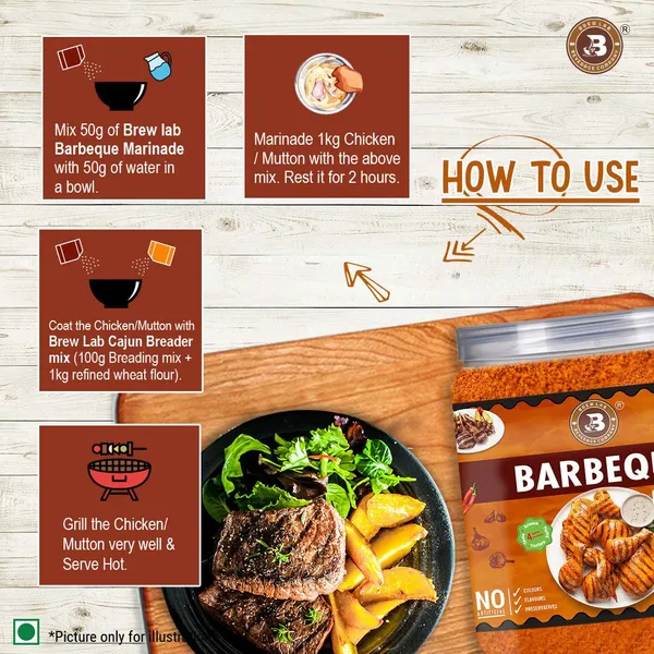 Barbeque_Marinade_|_Instant_Masala_For_Marinating_Chicken,_Mutton,_Fish_|_250_G