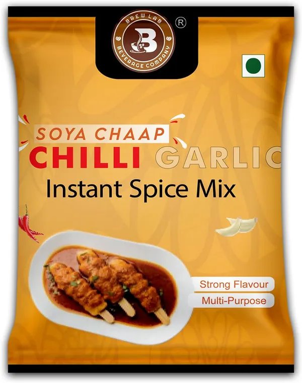 Spicy_Soya_Chaap_Chilli_Garlic_Instant_Spice_Mix_|_Strong_In_Flavor_|_1_Kg