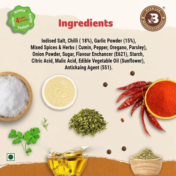 Spicy_Soya_Chaap_Chilli_Garlic_Instant_Spice_Mix_|_Strong_In_Flavor_|_1_Kg