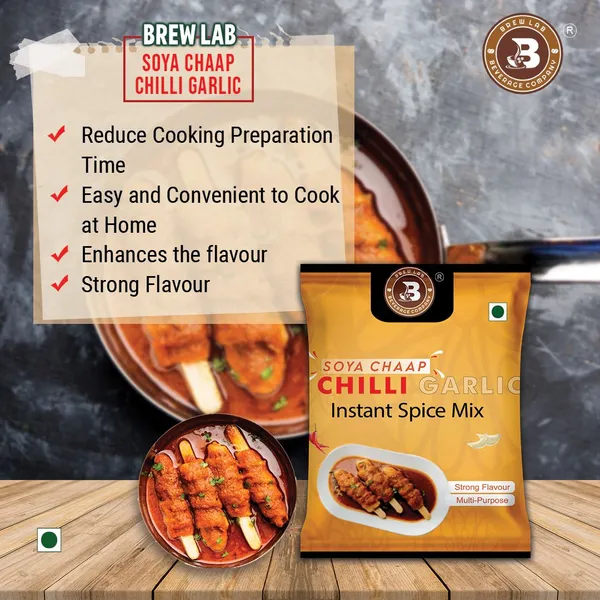 Spicy_Soya_Chaap_Chilli_Garlic_Instant_Spice_Mix_|_Strong_In_Flavor_|_1_Kg