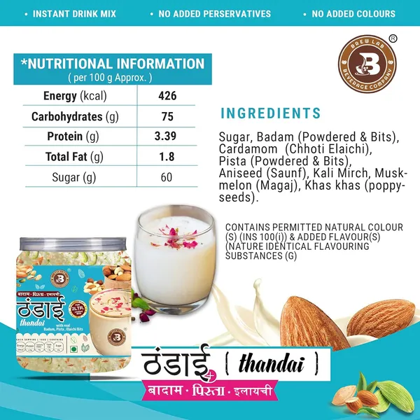 Thandai_Powder_With_Badam_Pista_And_Elaichi