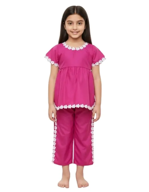 Pink_White_Floral_Trim_Night_Suit_Set_For_Girls_Pack_Of_2