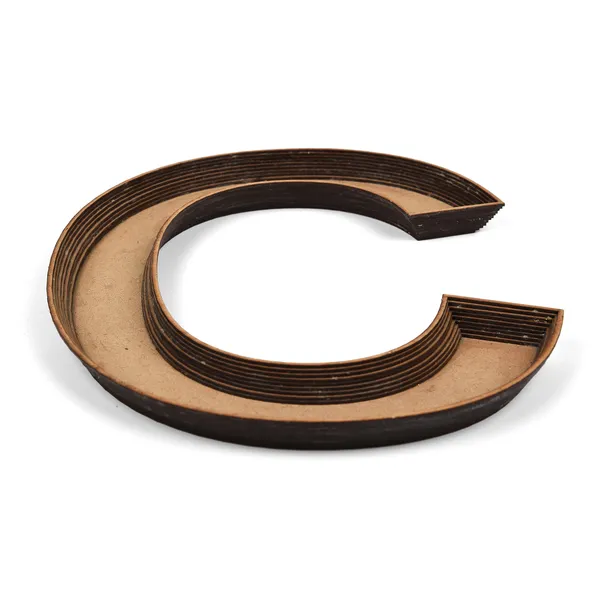 Gold_MDF_Wood_Alphabet_B_And_C_Gifting_Tray_Combo_Pack_Of_2