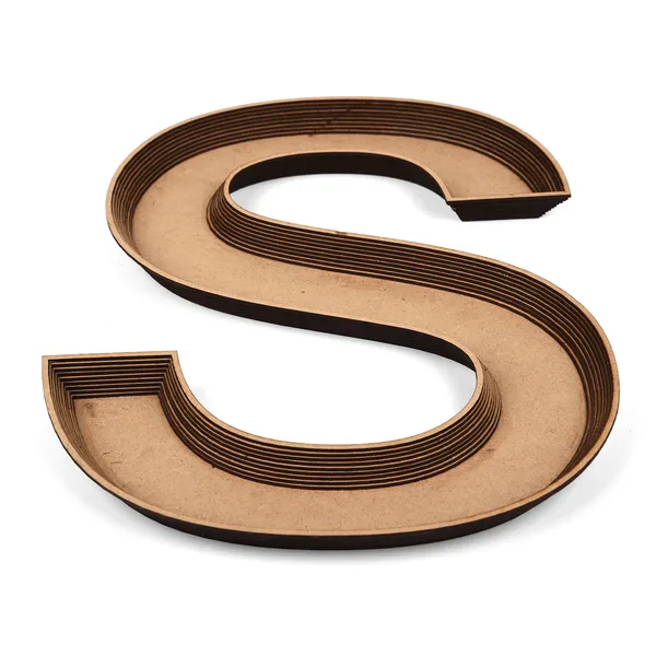 Gold_MDF_Wood_Alphabet_R_And_S_Gifting_Tray_Combo_Pack_Of_2