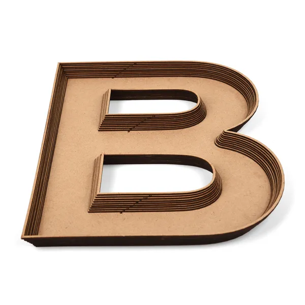 Gold_MDF_Wood_Alphabet_B_And_C_Gifting_Tray_Combo_Pack_Of_2