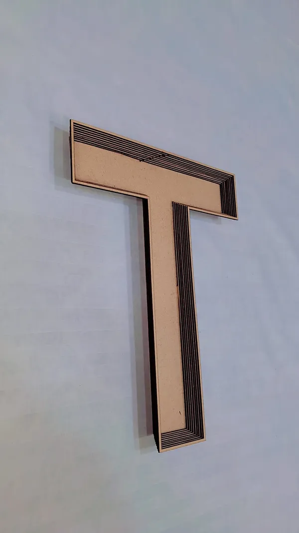 Gold_Mdf_Wood_Alphabet_T_Gifting_Tray