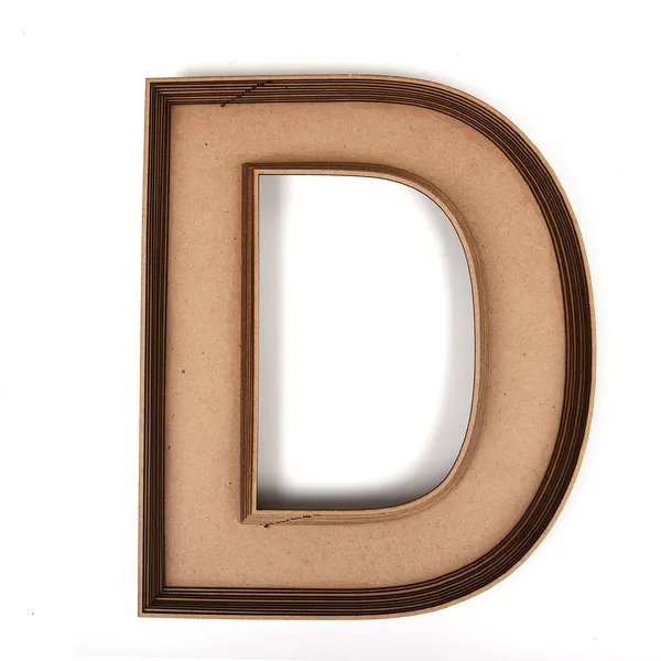 Gold_Mdf_Wood_Alphabet_D_Gifting_Tray