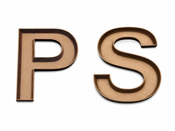 Gold_MDF_Wood_Alphabet_S_And_P_Gifting_Tray_Combo_Pack_Of_2