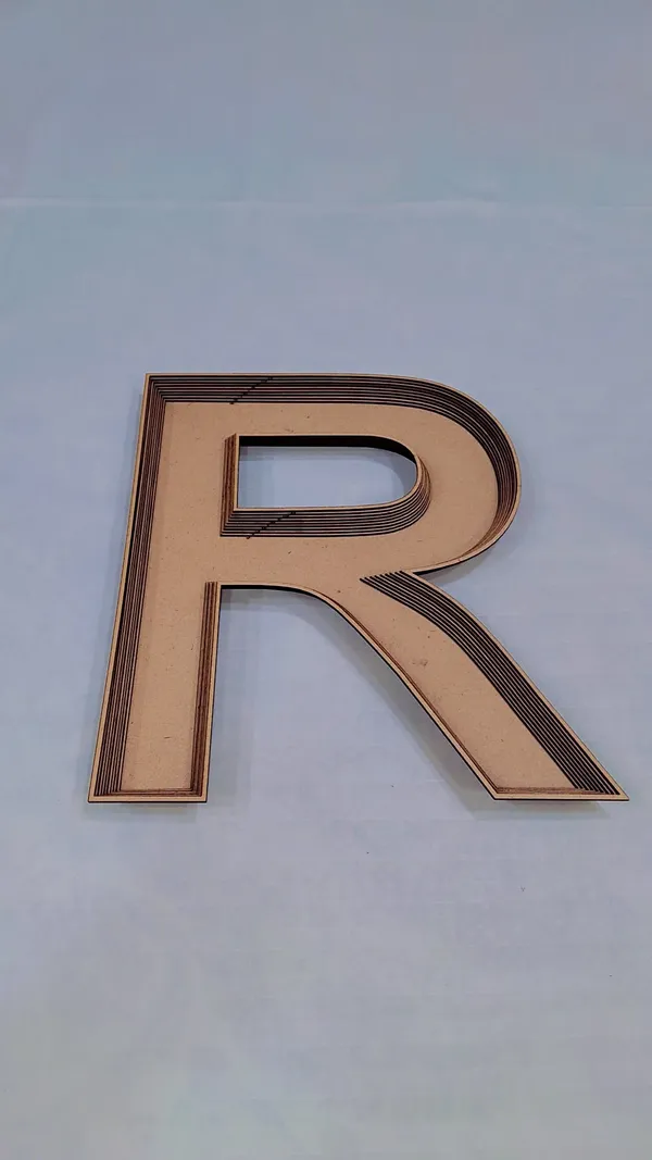 Gold_Mdf_Wood_Alphabet_R_Gifting_Tray