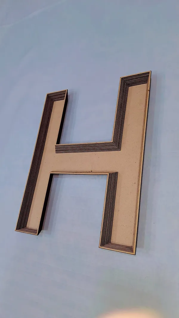 Gold_MDF_Wood_Alphabet_H_And_G_Gifting_Tray_Combo_Pack_Of_2