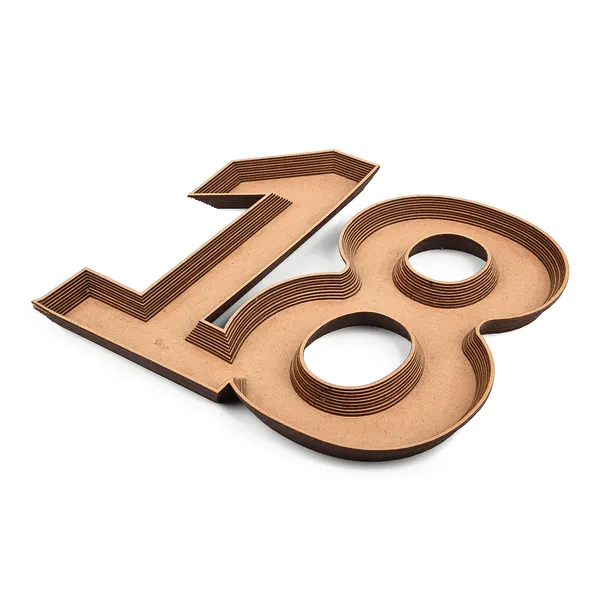 Gold_Mdf_Wood_Number_18_Gifting_Tray