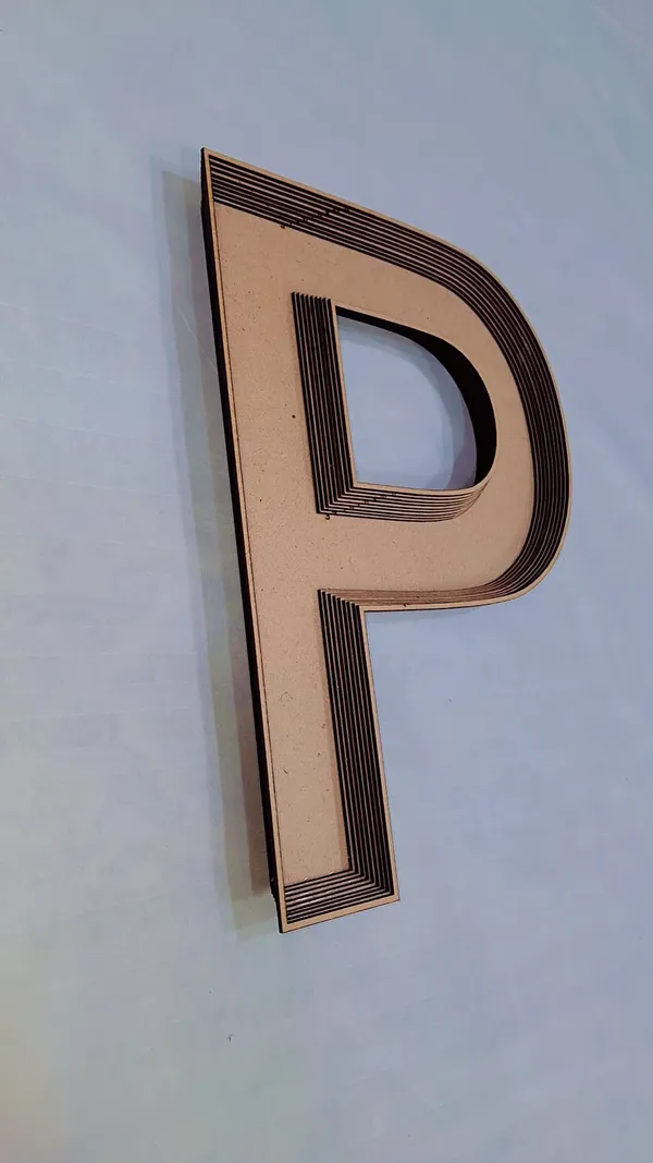 Gold_Mdf_Wood_Alphabet_P_Gifting_Tray
