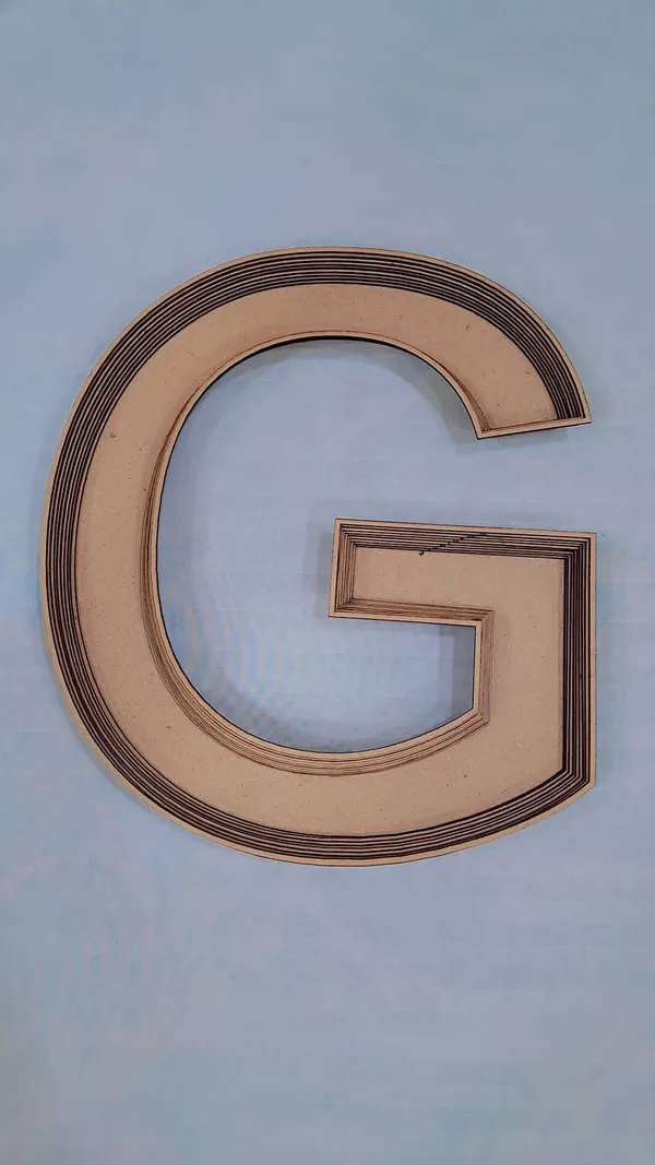 Gold_MDF_Wood_Alphabet_H_And_G_Gifting_Tray_Combo_Pack_Of_2